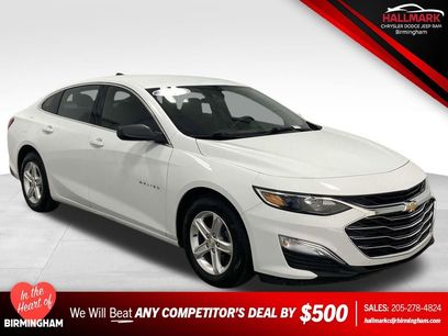 Used 2023 Chevrolet Malibu LS
