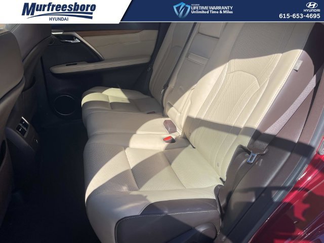 Used 2019 Lexus RX 350 FWD w/ Navigation Package image 20