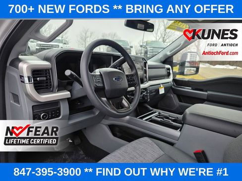 New 2026 Ford F250 XLT w/ XLT Premium Package image 28