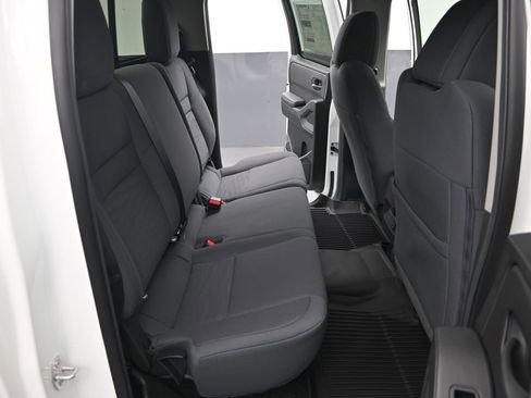 New 2026 Nissan Frontier S RWD image 26