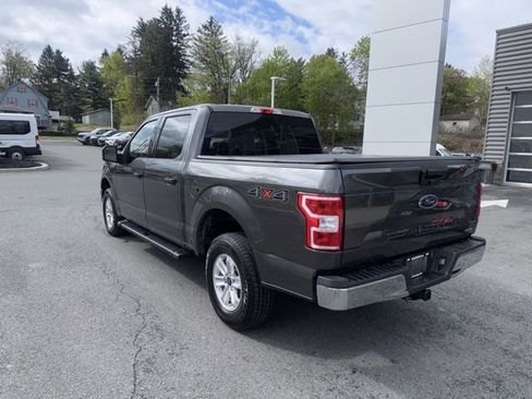Certified 2018 Ford F150 XLT AWD/4WD image 6