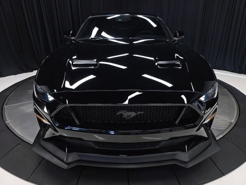 Used 2020 Ford Mustang GT Premium w/ GT Performance Package RWD image 46