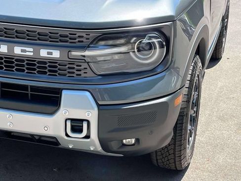 New 2026 Ford Bronco Sport Badlands w/ Badlands Tech Package AWD/4WD image 9