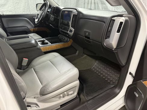 Used 2014 GMC Sierra 1500 SLT w/ SLT Crew Cab Value Package image 11