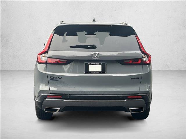 New 2027 Honda CR-V Sport-L image 15