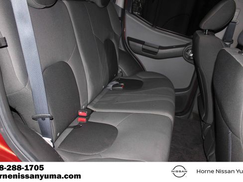 Used 2014 Nissan Xterra S AWD/4WD image 7