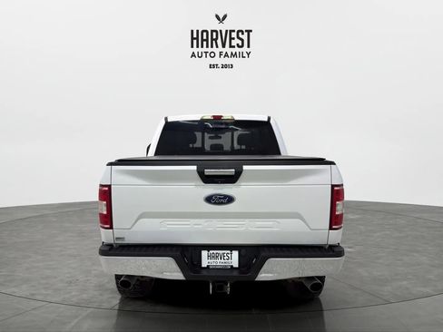 Used 2019 Ford F150 XLT w/ Equipment Group 302A Luxury AWD/4WD image 5