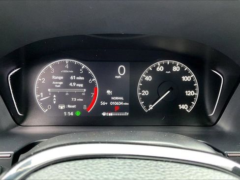 Used 2025 Honda Pilot TrailSport image 12