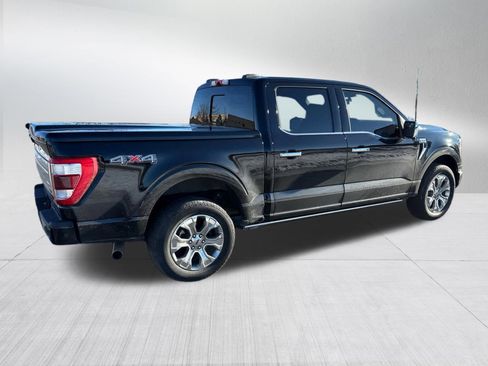 Used 2023 Ford F150 Platinum w/ Equipment Group 701A High image 11