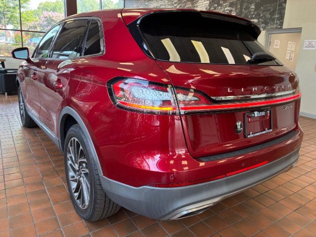 Used 2019 Lincoln Nautilus Reserve AWD/4WD image 7