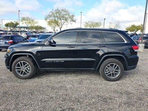 Used 2020 Jeep Grand Cherokee Laredo w/ Quick Order Package 2BN North image 7