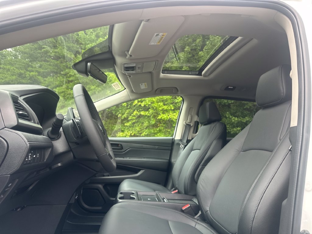 New 2026 Honda Odyssey EX-L image 11