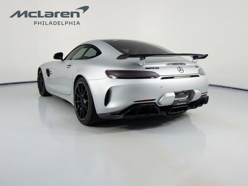 Used 2020 Mercedes-Benz AMG GT R image 7