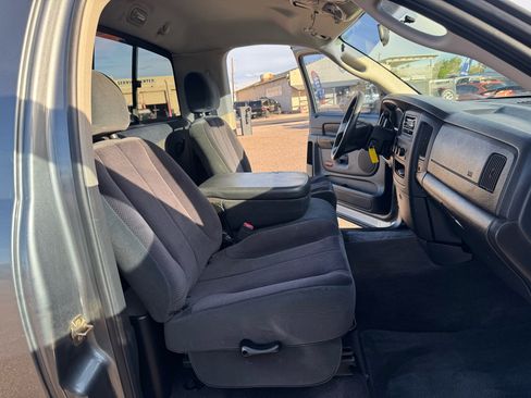 Used 2005 Dodge Ram 1500 Truck SLT w/ Trailer Tow Group image 38