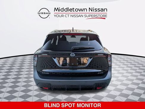 Certified 2025 Nissan Kicks SV w/ SV Premium Package AWD/4WD image 5