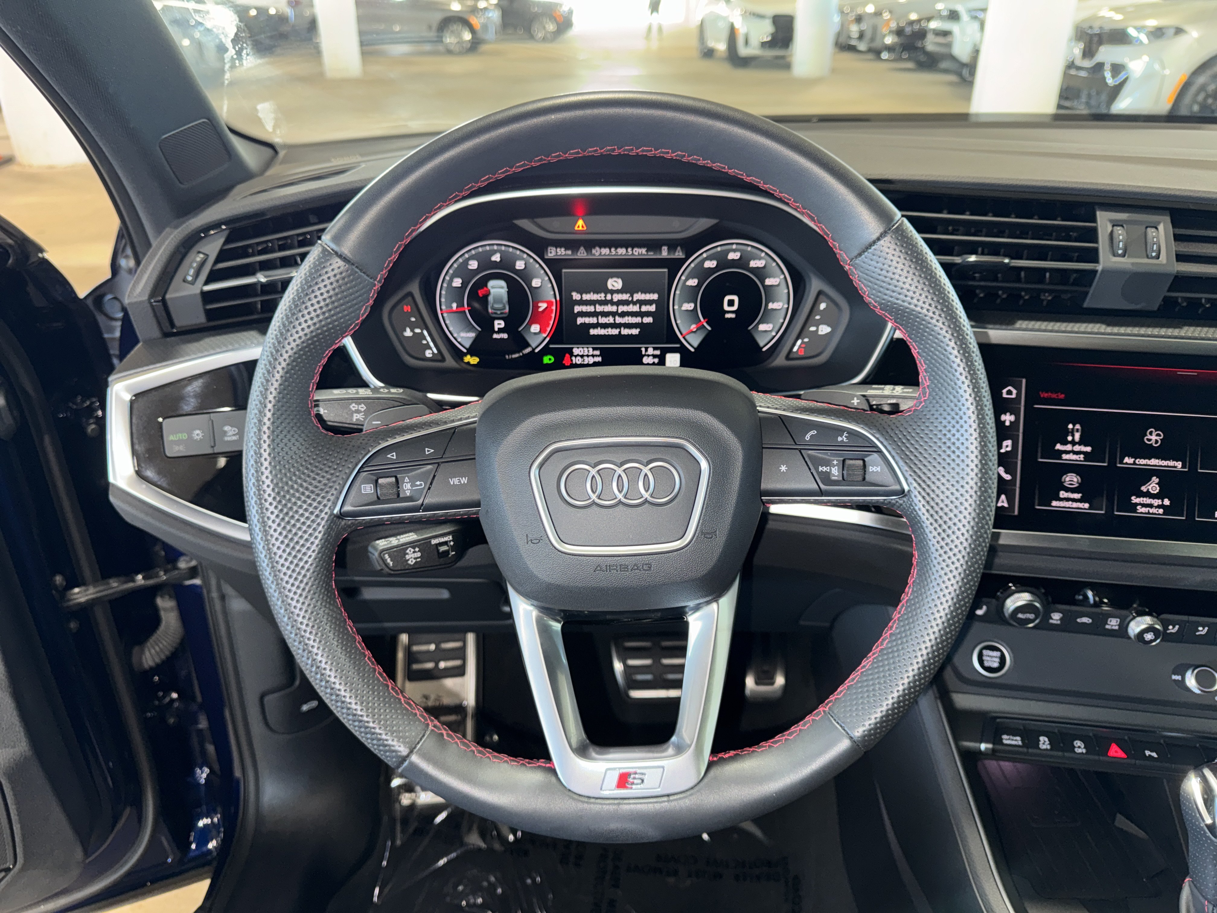 Used 2025 Audi Q3 2.0T Premium Plus AWD/4WD image 21