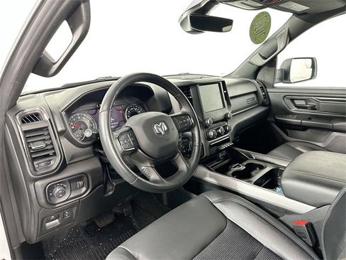 Used 2023 RAM 1500 Big Horn image 18