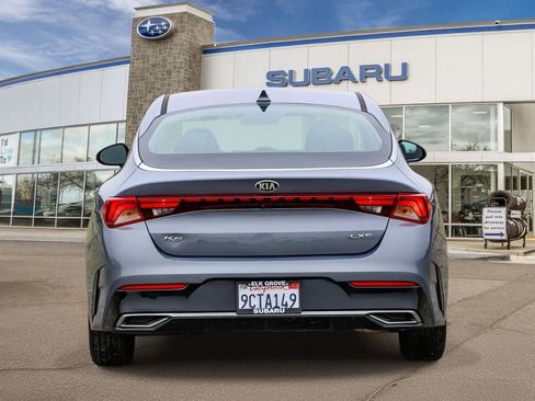 Used 2021 Kia K5 LXS image 3