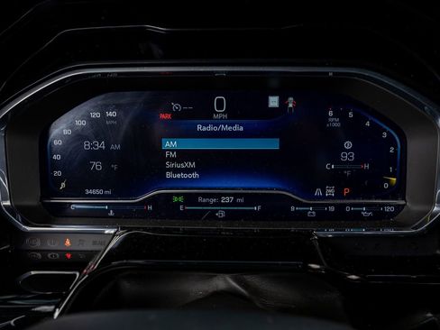 Used 2022 Chevrolet Silverado 1500 LTZ w/ Z71 Off-Road Package image 19