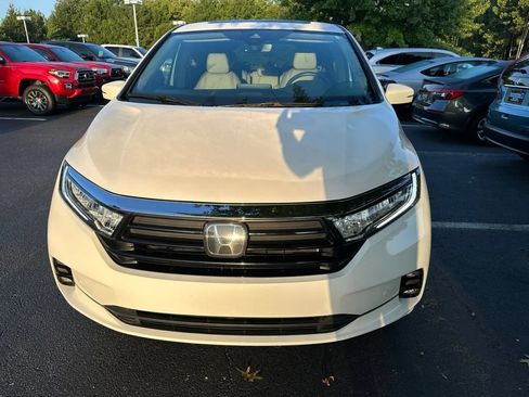 Certified 2023 Honda Odyssey Elite image 8