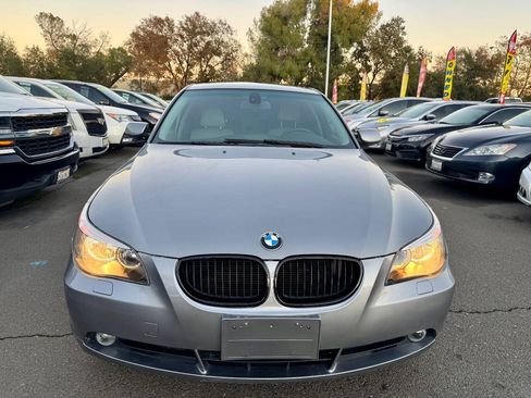 Used 2004 BMW 525i Sedan RWD image 2