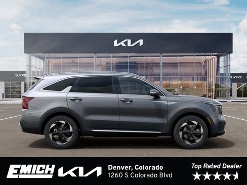 New 2026 Kia Sorento EX w/ EX Premium Package AWD/4WD image 11