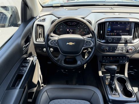Used 2021 Chevrolet Colorado Z71 w/ Safety Package AWD/4WD image 14