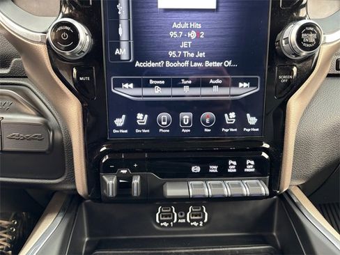 Used 2020 RAM 3500 Laramie image 23