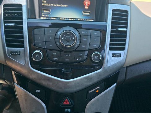 Used 2016 Chevrolet Cruze LTZ w/ Sun, Sound and Sport Package image 14