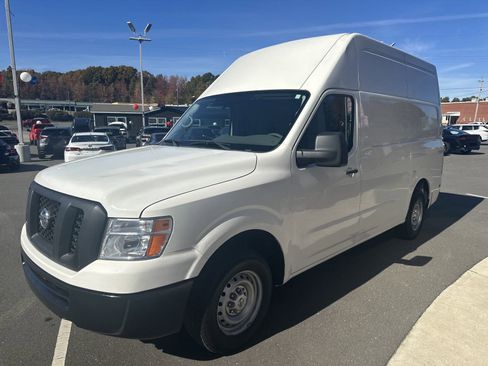 Used 2016 Nissan NV 2500 S w/ Power Package image 4