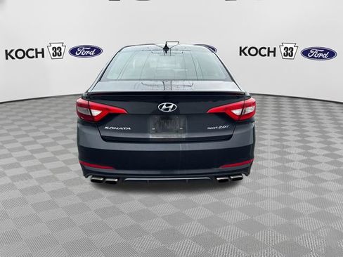 Used 2017 Hyundai Sonata Sport 2.0T FWD image 7