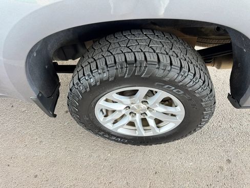 Used 2019 Chevrolet Silverado 1500 LTZ w/ LTZ Plus Package AWD/4WD image 31