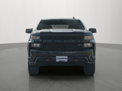 Used 2020 Chevrolet Silverado 1500 Custom Trail Boss w/ Custom Convenience Package AWD/4WD image 2