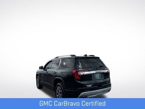 Certified 2023 GMC Acadia SLT AWD/4WD image 12