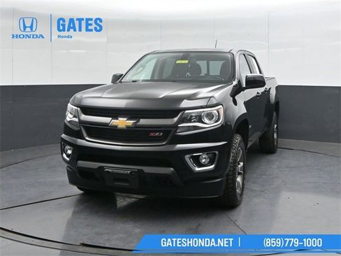 Used 2017 Chevrolet Colorado Z71 image 6