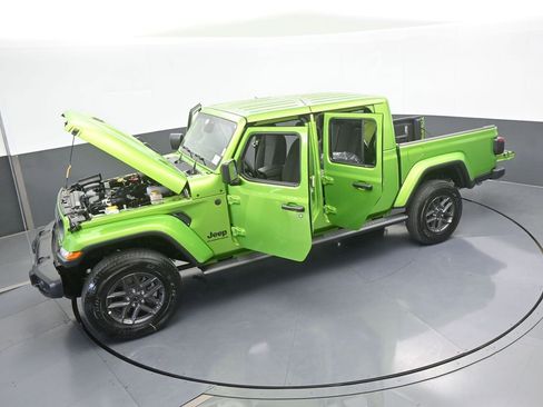 New 2026 Jeep Gladiator Sport image 60