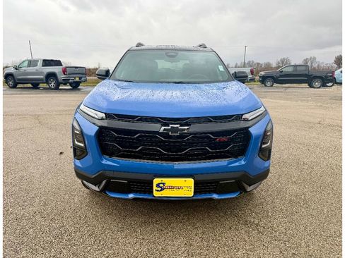 New 2026 Chevrolet Equinox RS image 7