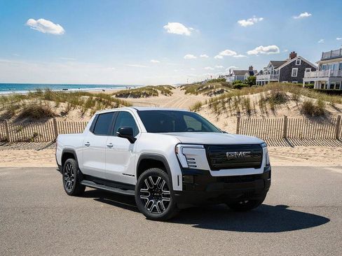 Used 2026 GMC Sierra EV Elevation w/ Premium Package AWD/4WD image 1