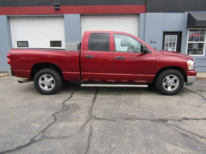 Used 2007 Dodge Ram 3500 Truck SLT