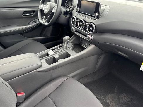New 2025 Nissan Sentra S image 13