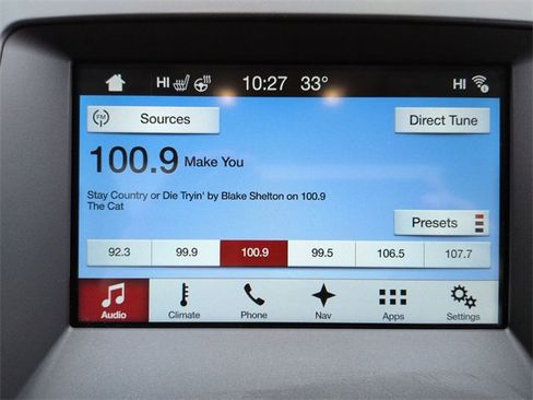 Used 2018 Ford Edge SEL w/ Equipment Group 201A image 13