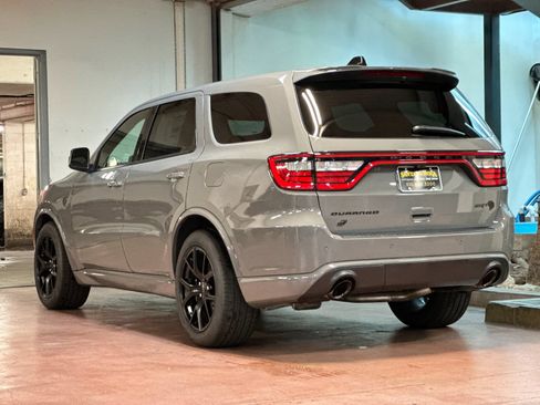 New 2026 Dodge Durango SRT Hellcat w/ Premium Group AWD/4WD image 3