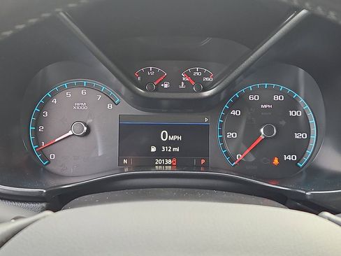 Certified 2022 Chevrolet Colorado Z71 image 13