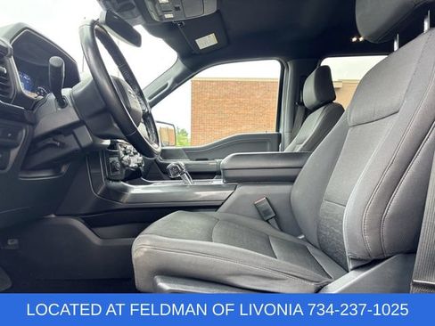 Used 2022 Ford F150 XLT w/ Equipment Group 302A High AWD/4WD image 18