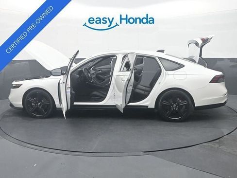 Certified 2023 Honda Accord Sport image 38