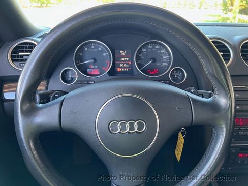 Used 2004 Audi S4 Cabriolet AWD/4WD image 48