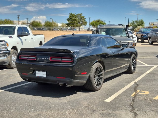 Certified 2022 Dodge Challenger R/T Scat Pack w/ T/A Package RWD image 8