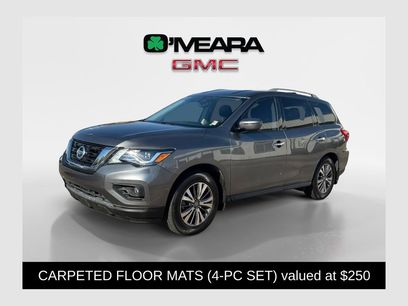 Used 2020 Nissan Pathfinder SV