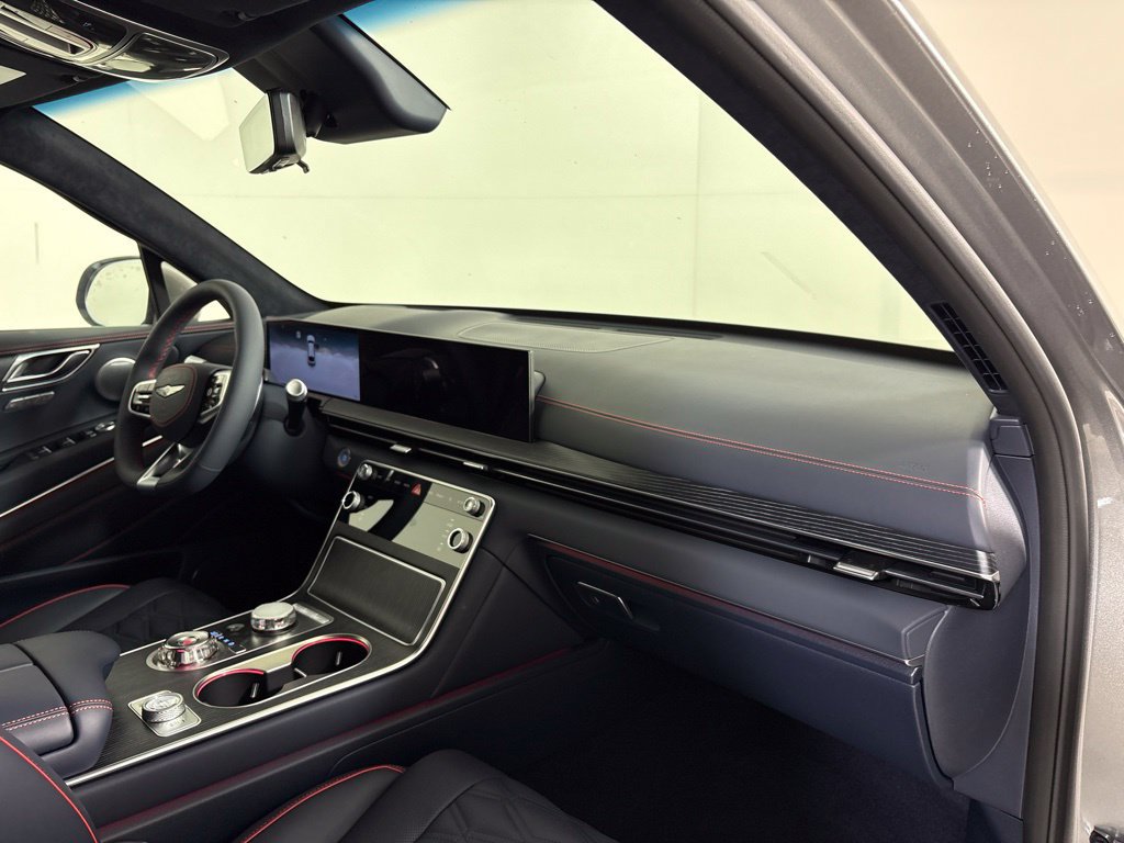 New 2027 Genesis GV80 3.5T e-SC AWD/4WD image 13