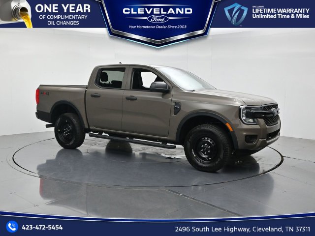 New 2026 Ford Ranger XL AWD/4WD image 3